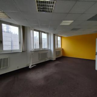 Pronájem kanceláře 115 m² Praha