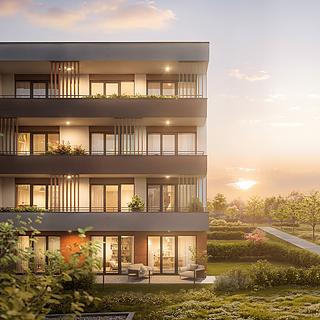 Prodej bytu 2+kk 58 m² Praha