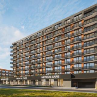 Prodej obchodu 215 m² Praha Hloubětín, Klánovická
