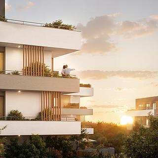 Prodej bytu 4+kk 103 m² Praha Střížkov, Roudnická