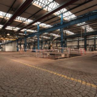 Pronájem skladu 2600 m² Praha
