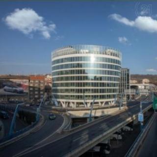 Pronájem kanceláře, 793m²