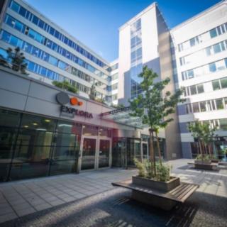 Pronájem kanceláře 4 609 m² Praha Stodůlky, Bucharova