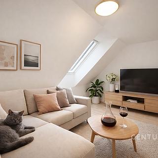 Prodej bytu 3+kk 78 m² Praha Letňany, Křivoklátská