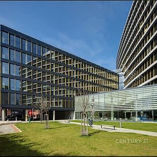 Pronájem kanceláře 535 m² Praha Nusle, Pikrtova