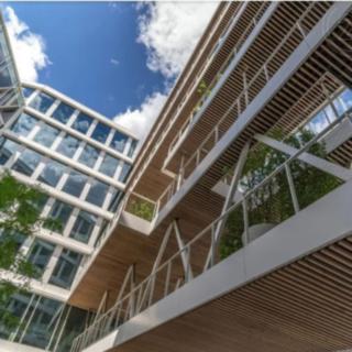 Pronájem kanceláře 1 460 m² Praha Holešovice, Plynární