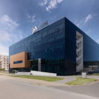 Pronájem kanceláře 500 m² Praha