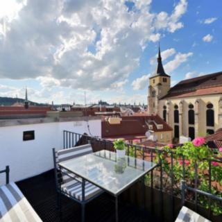 Prodej bytu 5+kk 241 m² Praha Staré Město