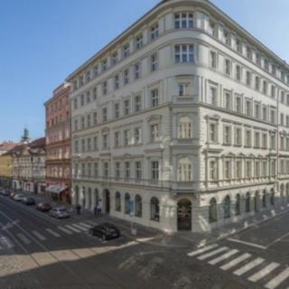 Pronájem kanceláře 2 009 m² Praha Nové Město, Jindřišská
