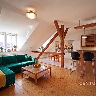 Prodej bytu 3+kk 130 m² Praha Vinohrady, Moravská