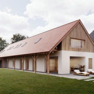 Prodej chalupy 280 m² Kozmice Kácova Lhota