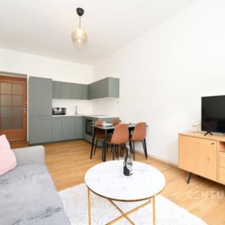 Prodej bytu 2+kk 46 m² Praha Žižkov, Jičínská