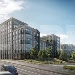 Pronájem kanceláře 485 m² Praha