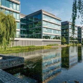 Pronájem kanceláře 530 m² Praha Chodov, V parku