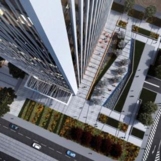 Pronájem kanceláře 470 m² Praha