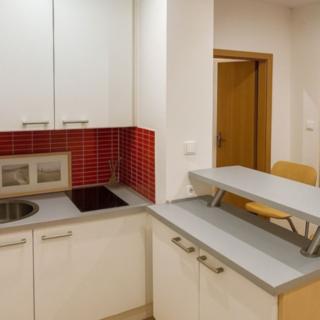 Pronájem bytu 1+kk a garsoniéry 28 m² Praha Nusle, U gymnázia