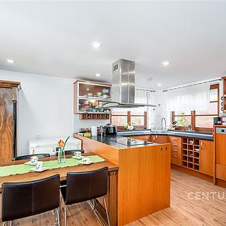 Prodej rodinného domu 170 m² Statenice Černý Vůl, Nad Višňovkou