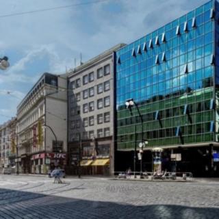 Pronájem kanceláře 50 m² Praha Staré Město, Na Perštýně