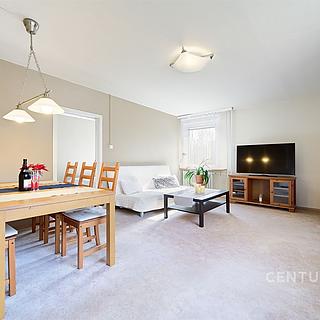 Prodej bytu 3+1 76 m&sup2; Praha