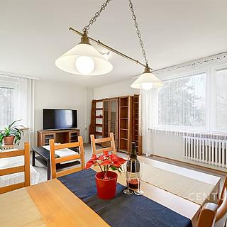 Prodej bytu 3+1 76 m&sup2; Praha