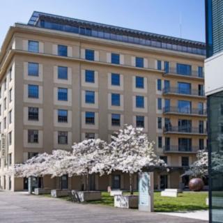 Pronájem kanceláře 650 m² Praha Holešovice, Jankovcova