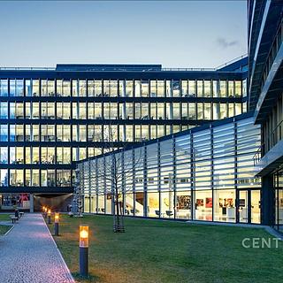 Pronájem kanceláře 1 070 m² Praha Nusle, Pikrtova