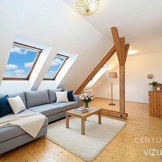 Prodej bytu 2+1 104 m&sup2; Praha