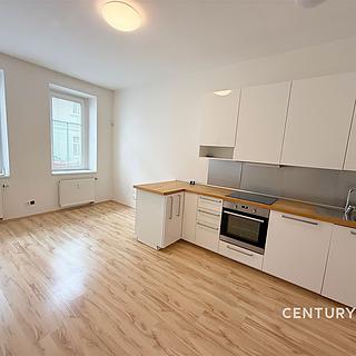 Pronájem bytu 3+kk 70 m&sup2; Praha