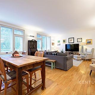 Prodej bytu 5+1 a více 171 m² Praha Střešovice, Nový lesík