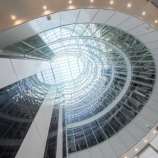 Pronájem kanceláře 492 m² Praha