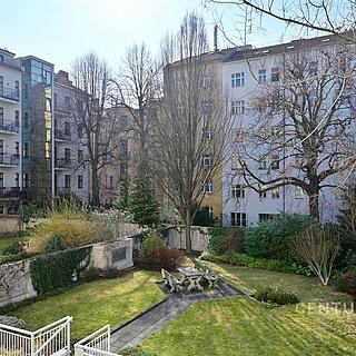 Prodej bytu 2+1 132 m² Praha Vinohrady, Moravská