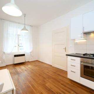 Prodej bytu 2+kk 46 m² Praha