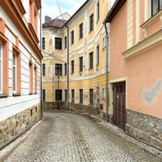 Prodej činžovního domu 375 m² Vimperk II, U Lázní
