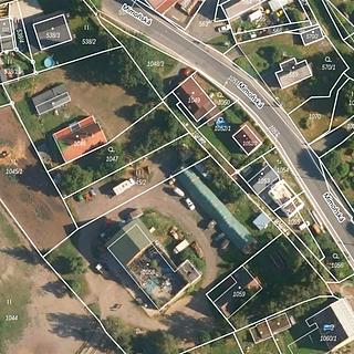 Prodej komerčního pozemku 7 311 m² Zákupy, Mimoňská