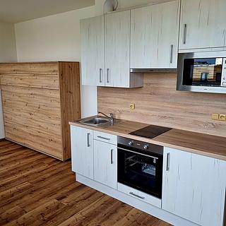 Pronájem bytu 1+kk a garsoniéry 22 m² Praha Hlubočepy, Ondrákové