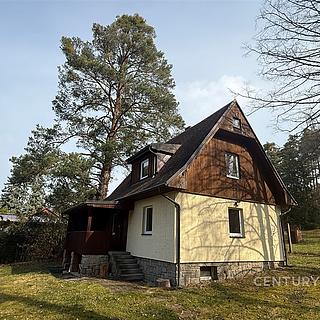 Pronájem chaty 80 m&sup2; Hradištko