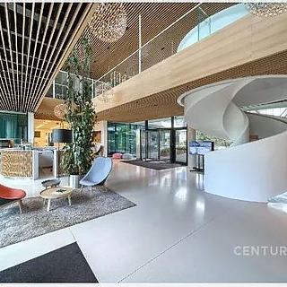 Pronájem kanceláře, 499m²