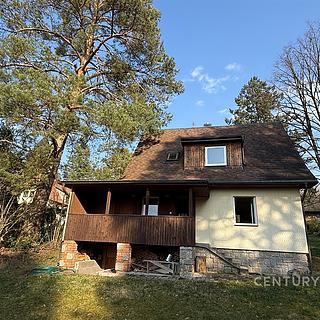 Pronájem chaty 80 m² Hradištko, Vojtěška