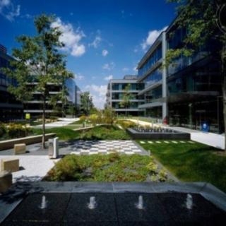 Pronájem kanceláře 1 344 m² Praha Chodov, V parku