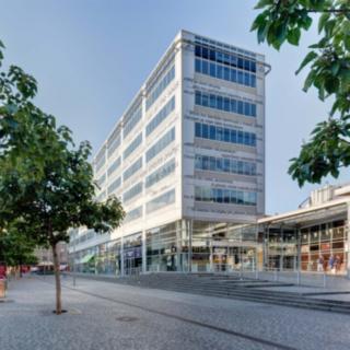 Pronájem kanceláře 50 m² Praha Smíchov, Nádražní