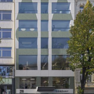 Pronájem kanceláře 2800 m² Praha