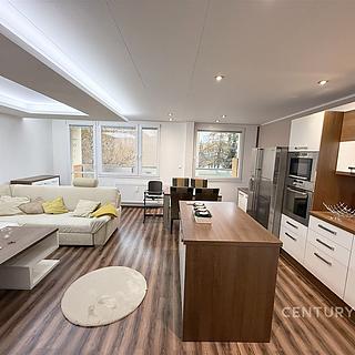 Pronájem bytu 3+kk 71 m² Praha Řepy, Nevanova