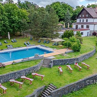 Prodej hotelu a penzionu 1 268 m² Radíč Hrazany