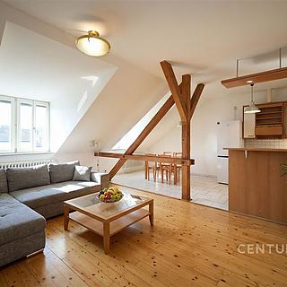 Prodej bytu 3+kk 130 m² Praha Vinohrady, Moravská