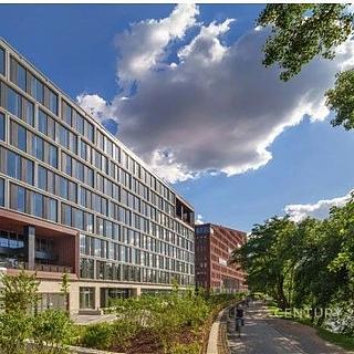 Pronájem kanceláře 13 000 m² Praha Karlín, Karolinská