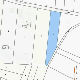 Prodej stavební parcely 6110 m&sup2; Ořech