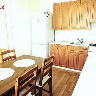 Pronájem bytu 3+1 56 m&sup2; Praha