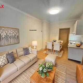 Prodej bytu 2+kk 50 m² Praha