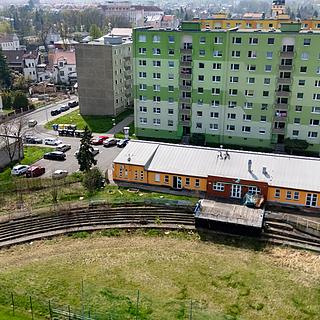 Prodej ostatního komerčního prostoru 453 m² Jirkov, U Stadionu