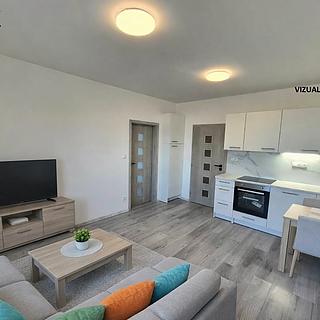 Pronájem bytu 2+kk 51 m&sup2; Milovice